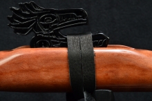 Rose Myrtle Native American Flute, Minor, Low Eb-4, #F64D